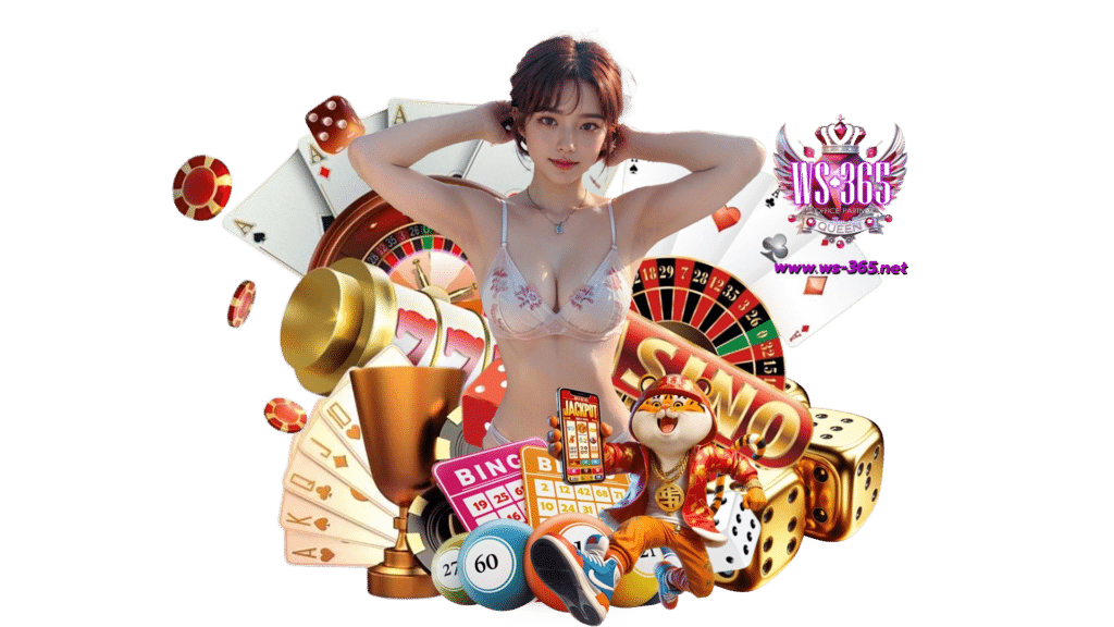 ws365 คัดเกมที่จังหวะจ่ายสม่ำเสมอ ลดดีเลย์ที่ทำให้เสียจังหวะ